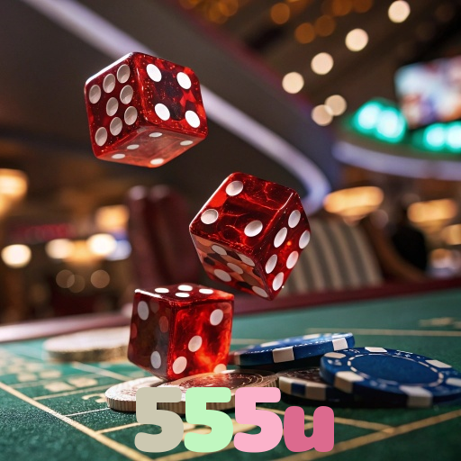 555u