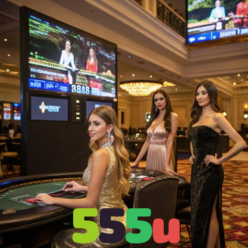 555u