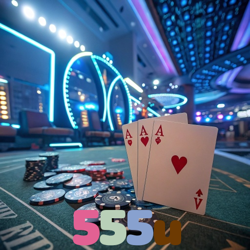 555u