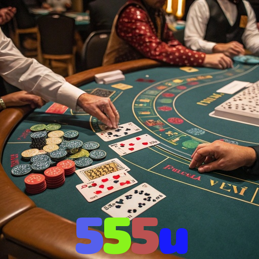 555u