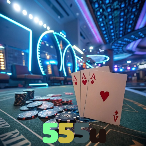 555u