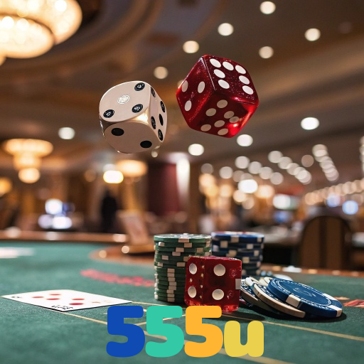 555u