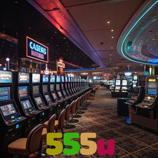 555u