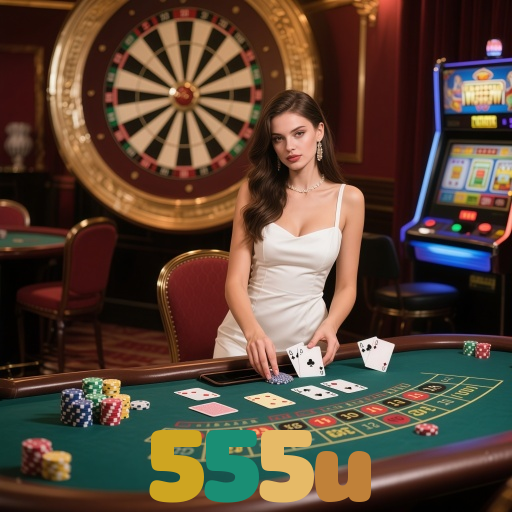 555u
