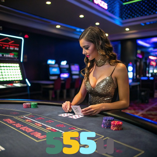 555u
