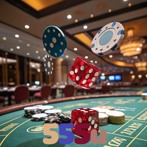 555u
