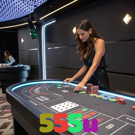 555u
