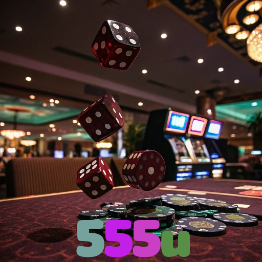 555u