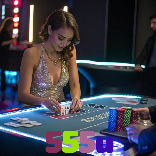 555u