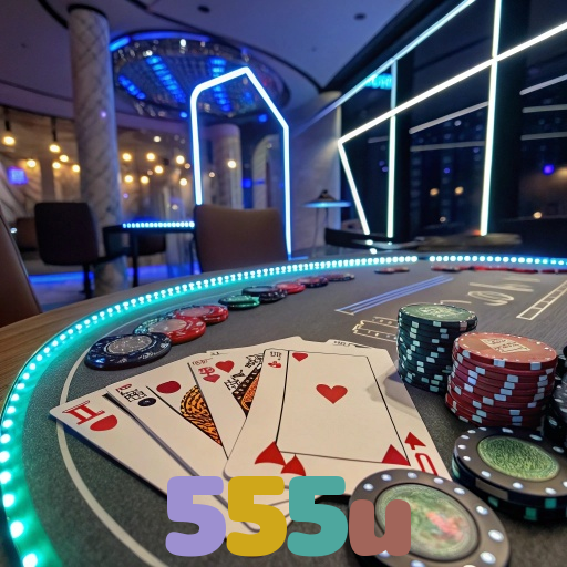 555u
