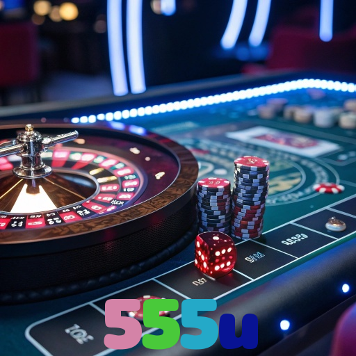 555u