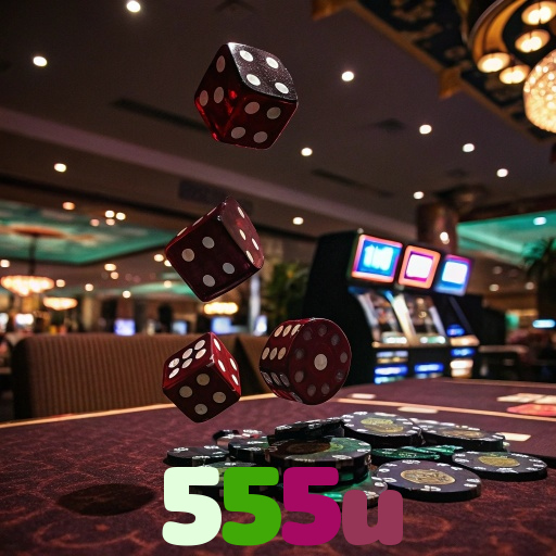 555u
