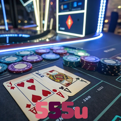 555u