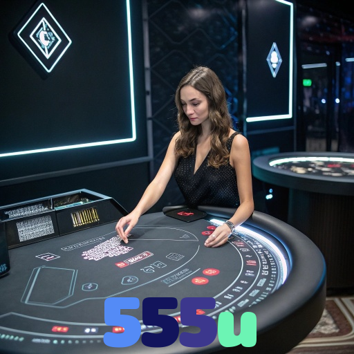 555u
