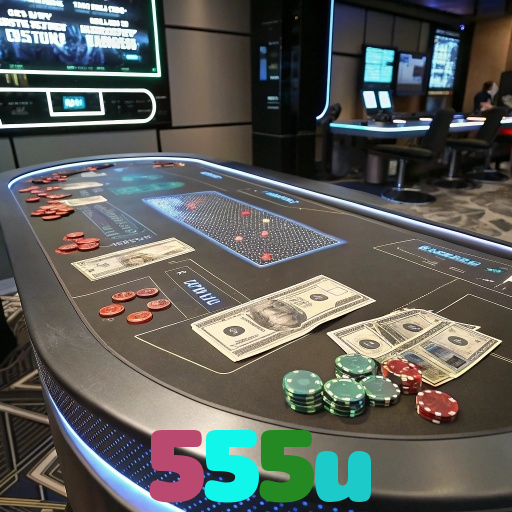 555u