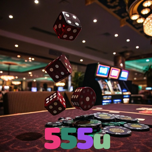 555u