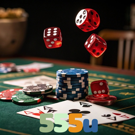555u