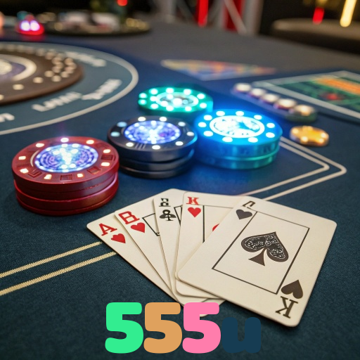 555u
