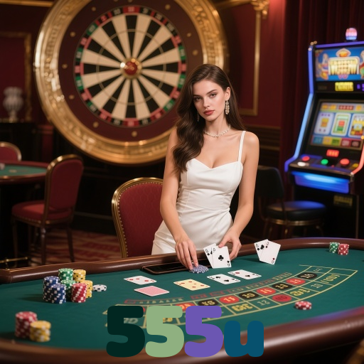 555u