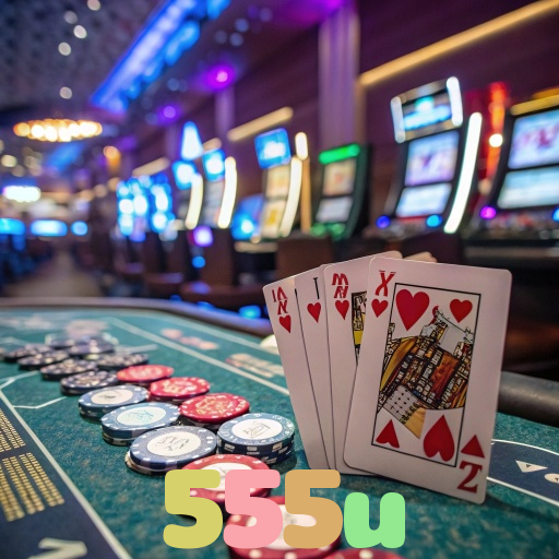 555u
