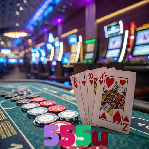 555u
