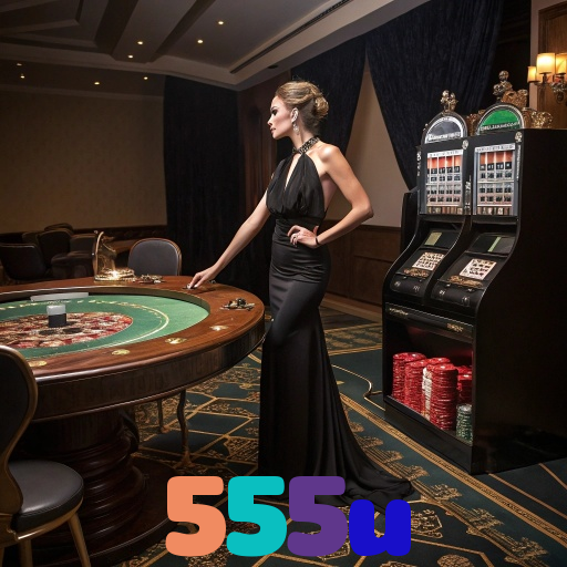 555u