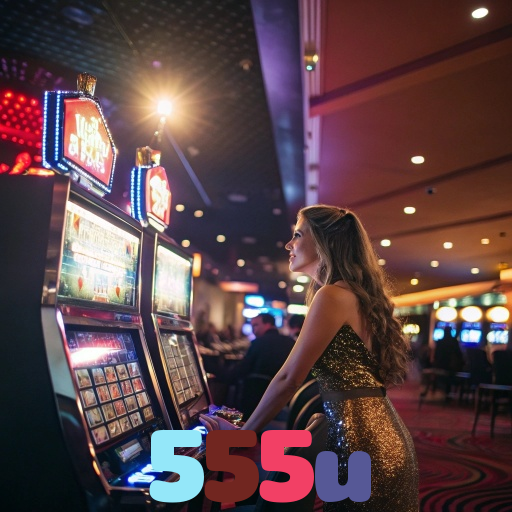 555u