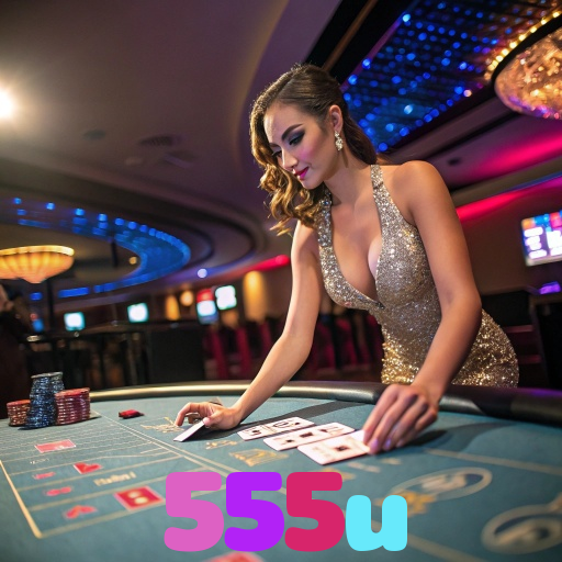 555u