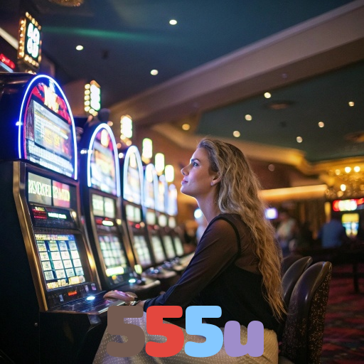 555u