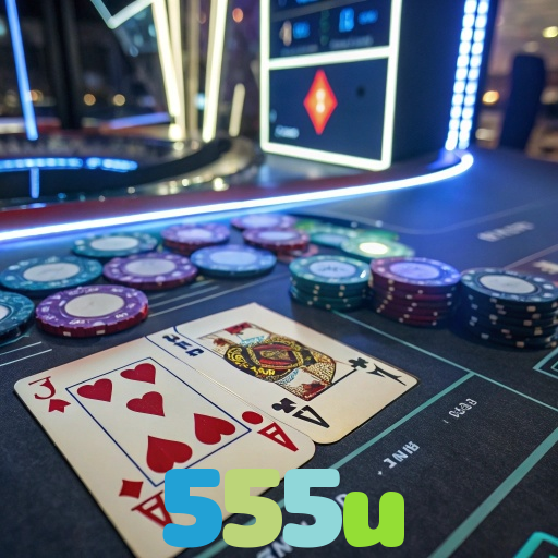 555u