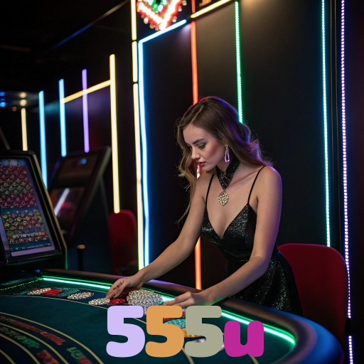 555u