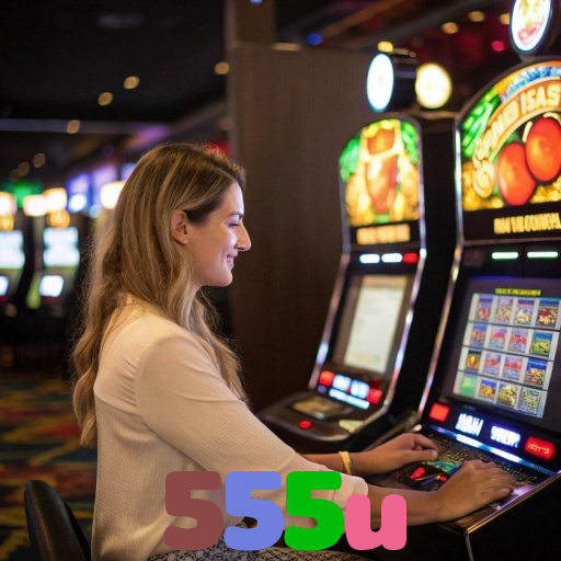 555u