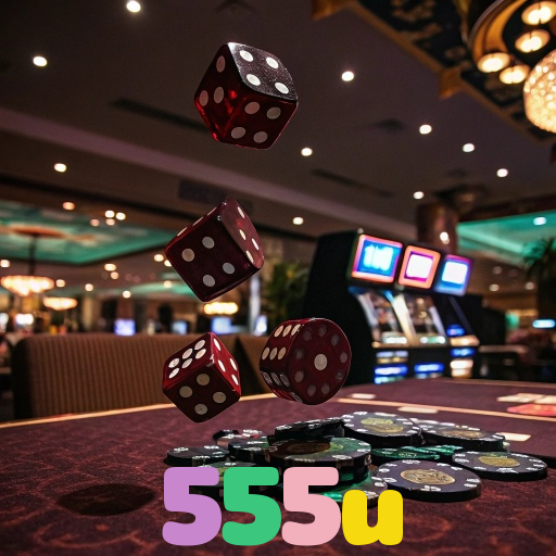 555u