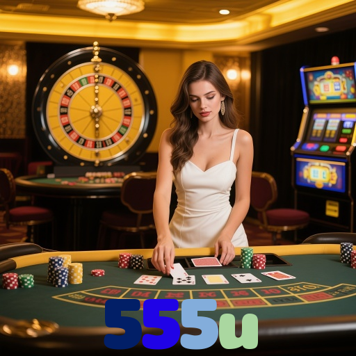 555u