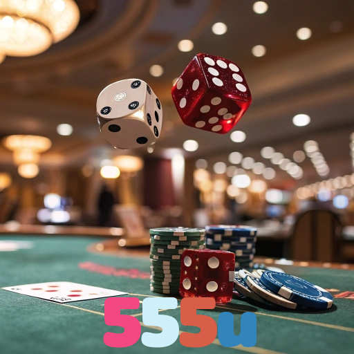 555u