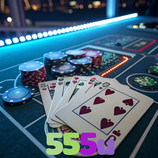 555u