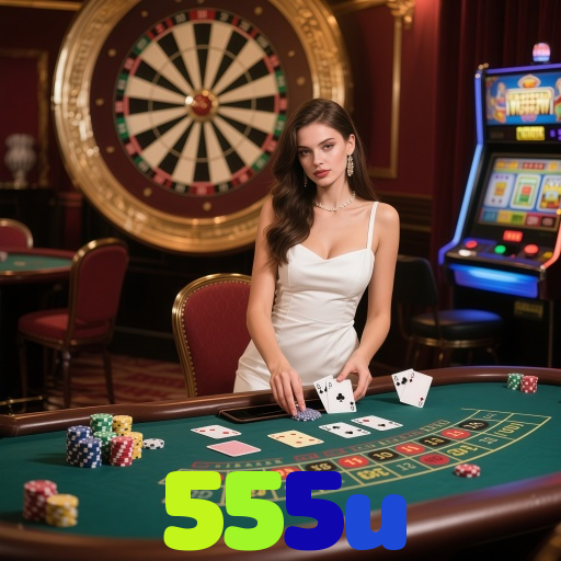 555u