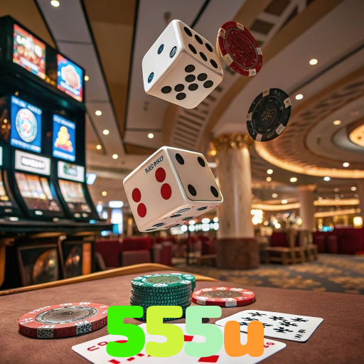 555u