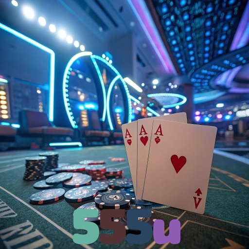 555u