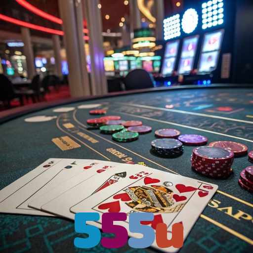 555u