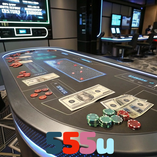 555u