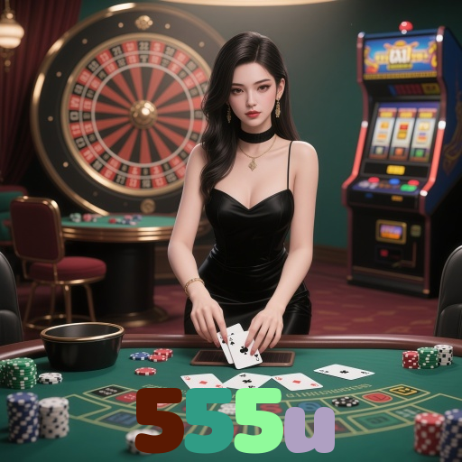 555u
