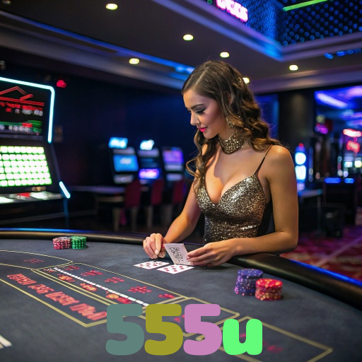 555u