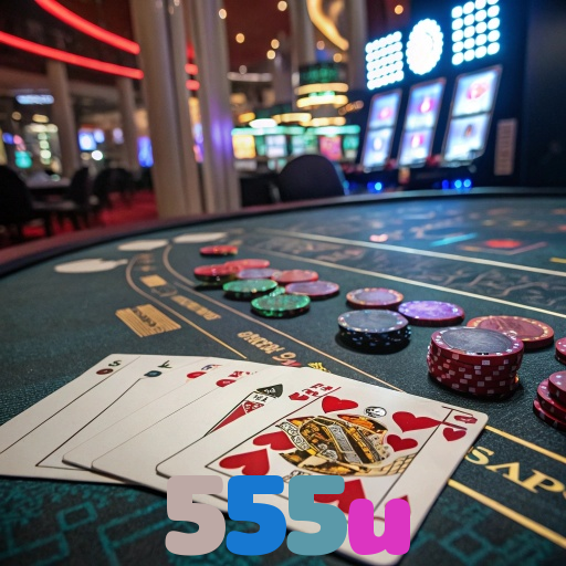 555u