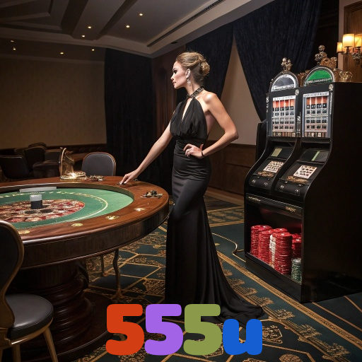 555u