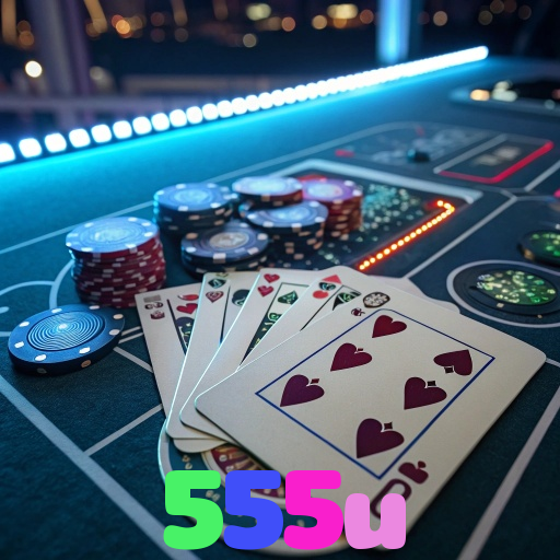 555u