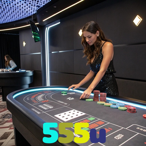 555u