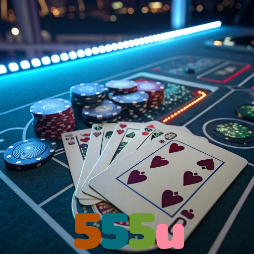 555u