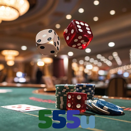 555u
