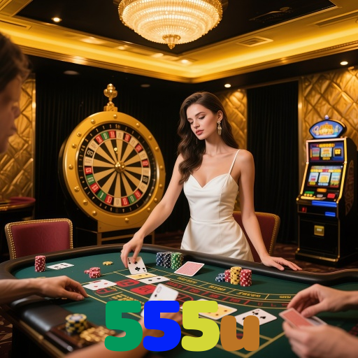 555u